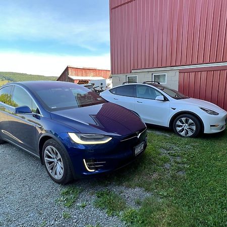 Отель Idea Farm Callicoon Center Экстерьер фото
